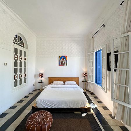 Mar Y Montana House Hotel Tangier Exterior photo
